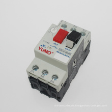 Dzs12-06m32 Miniatur Elektrische 3 Phasen Motorschutzschalter